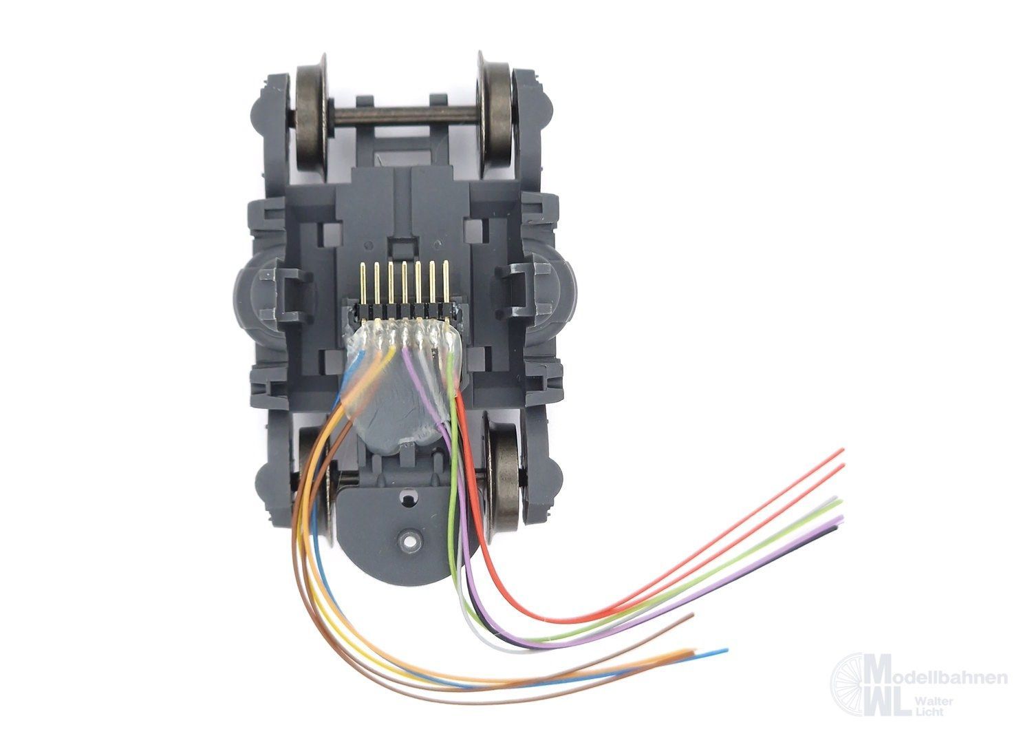 Märklin Ersatzeile E338832 - ERSATZTEIL: Drehgestell  2-L.